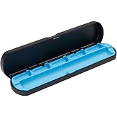 MadiaBox Insulin Pen and Needle Case Organizer - Portable and Durable Travel Case Keeps Diabetic Supply Safe - Diabetic Care Organizers &amp; Travel Kits - Insulin Container for Pens &amp; Needles