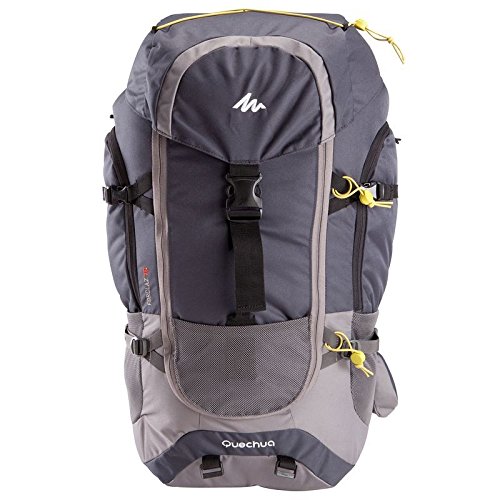 quechua 90l backpack