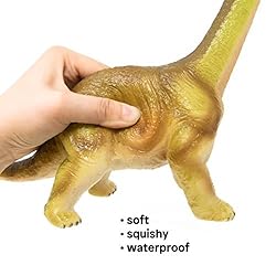 Boley Jumbo Dinosaur Toy Set - 3 Pack Big Soft