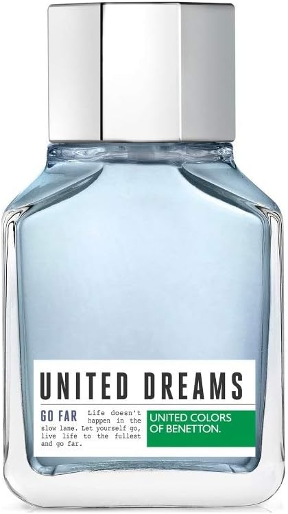 BENETTON united dreams go far spray 100 ml