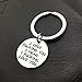 Couples Gifts Keychain, Gift for Boyfriend Girlfriend, I Love Fucking You Keyring Valentine's Day Christmas Gifts for Husband Wife