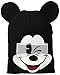 Disney Men's Mickey Flip Mask Beanie