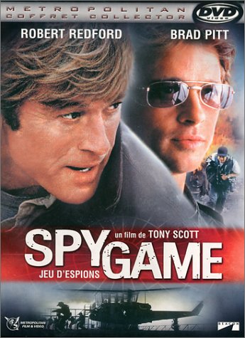 Spy Game - Édition Prestige