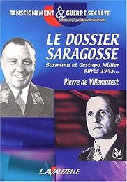 Le  dossier Saragosse