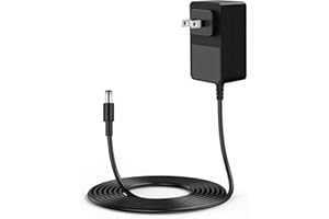 31V Charger Compatible with Trucozie T350 Stick Cordless Vacuum Cleaner Replacement Power Adapter Power Supply