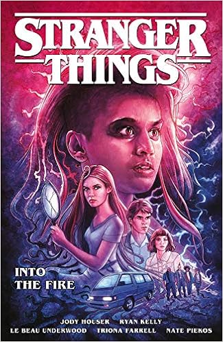 stranger things amazon video