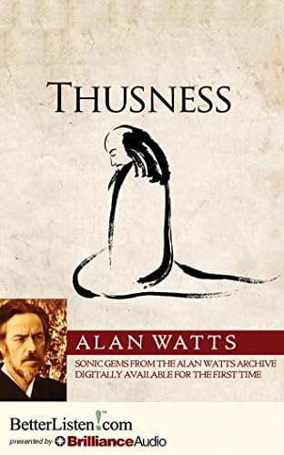 Thusness Audio CD – Audiobook, January 6, 2015
