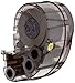 Brady XC-500-595-CL-BK IDXPERT & LABXPERT Labels  B-595 Indoor/Outdoor Vinyl Film Black on Clear, Printable Area: 19.000