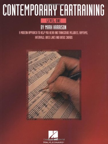 Contemporary Eartraining - Level One: A Modern ... 285480743X Book Cover