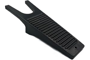 William Hunter Boot Jack for Cowboy Boots, Remover Tool, Boot Puller, Hands-Free Removal for Wellington, Western & Work Boots