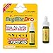 BugBiteDr Insect Bite Relief Oil - Healing Liquid Gel for Bites & Stings - Lab Tested Instant Relief from Itching & Pain - Safe for Kids & Pets - .14 fl oz (4ml) Each, 2 Bottles - MSRP $12.99