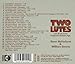 Two Lutes: Lute Duets from England's Golden Age