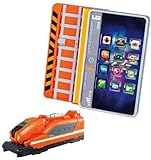 Bandai Ressha Sentai ToQger Transformation Smart Phone Appli Changer