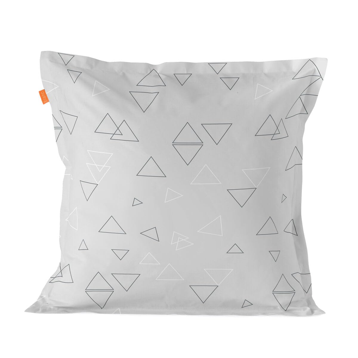 HappyFriday Blanc Valley Pillow Cover Multicolor 60 x 60 cm