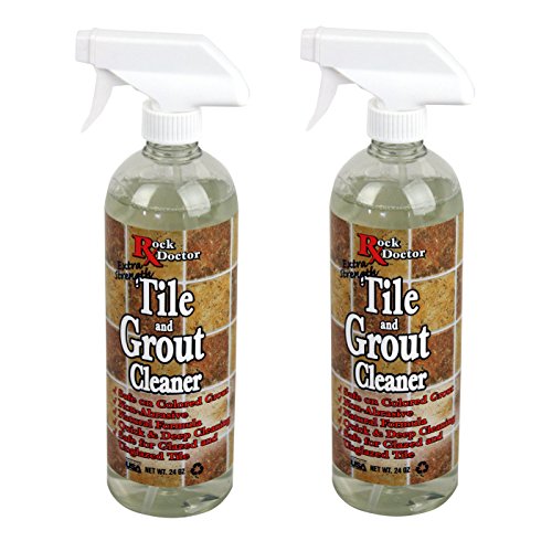 Rock Doctor Tile and Grout - 24 Oz. Spray Bottle (2 Bottles)