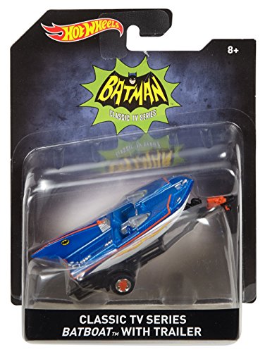 MATTEL 2016 Hot Wheels 1:50 The Dark Knight Batmobile Tumbler