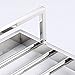 KES Towel Rack, with Towel Bar Bathroom Shelf Wall Mount 24 Inch Hotel style,Polished SUS 304 Stainless Steel, A2510