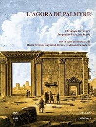 L' agora de Palmyre