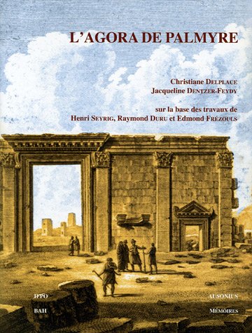 L' agora de Palmyre
