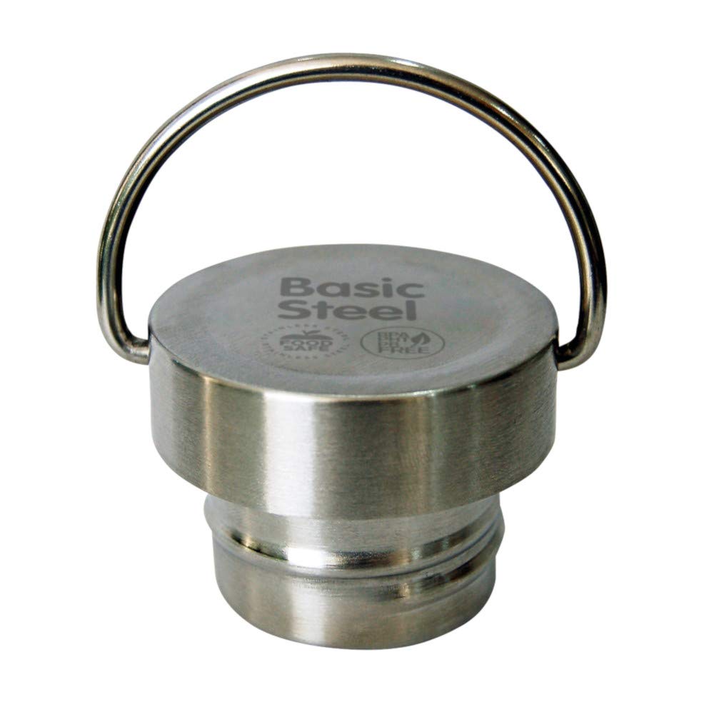 LAKEN TBSH Plug, Unisex-All Ages, Metallic Grey, One Size