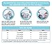 Charlie Banana 6 Diapers Plus 12 Inserts, Organic Tango Mango