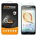Supershieldz (2 Pack) Designed for Alcatel (A30 Plus) Tempered Glass Screen Protector, Anti Scratch, Bubble Free