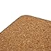 Cork Hot Pad: 300 X 200 X 10 MM Thick, Rectangular