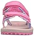 OshKosh B'Gosh Unisex-Adult Stitch Girl's and Boy's Athletic Sandal Sport