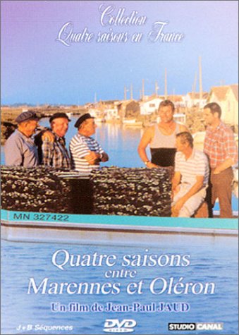 Quatre Saisons Entre Marennes Et Oléron