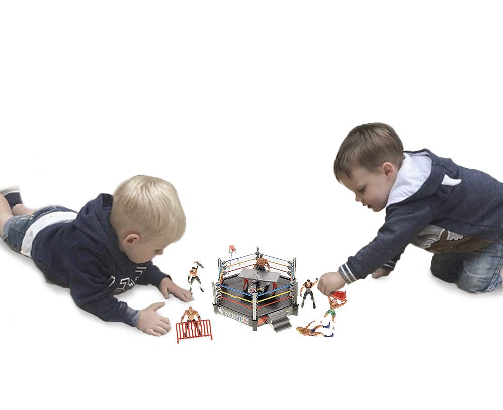 wrestling toys for kids