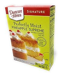 Duncan Hines Signature Cake Mix