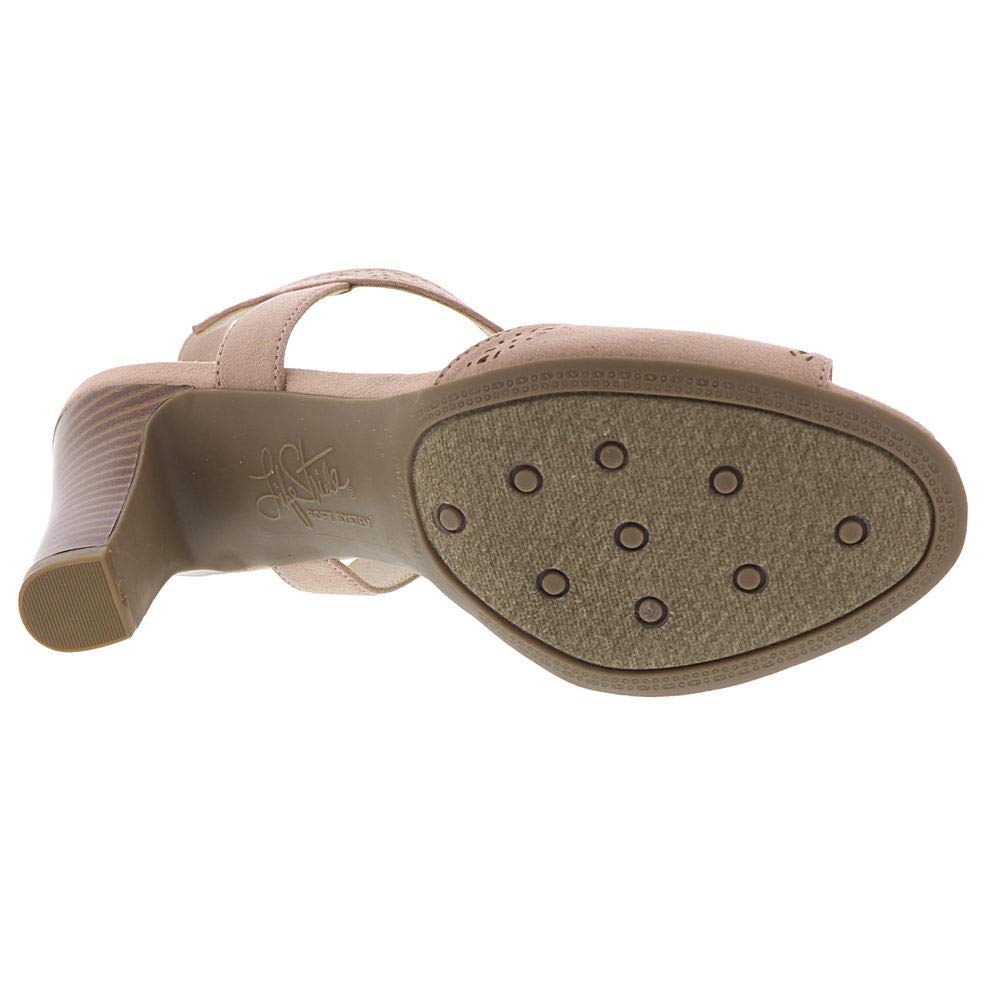 LifeStride Women's Channing Heeled Sandal - Image 4