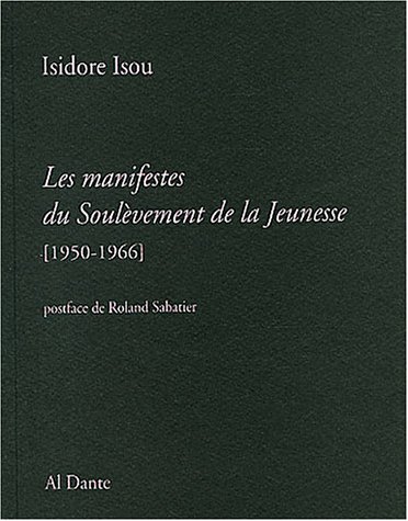 Les  manifestes du 