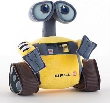 wall e pupazzo