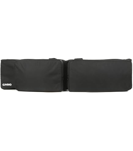 Amazon.com: Casio SC-900P Carry Case for Privia PX-S Keyboards