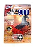 BLACK STALLION 9000 Male Sexual Enhancement Pills (5)