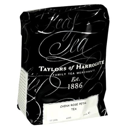 Amazon Com Taylors Of Harrogate China Rose Petal Loose Leaf
