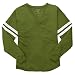 Boxercraft Varsitee Slub T-Shirt - Longsleeve, Lightweight Jersey, Adult Sizes