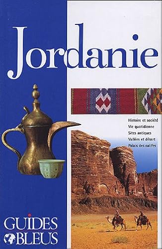 Download Guide Bleu : Jordanie PDF