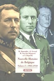 Nouvelle histoire de Belgique