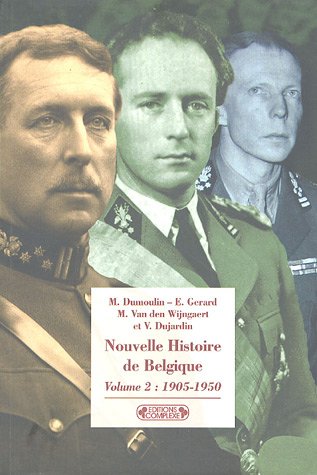 Nouvelle histoire de Belgique