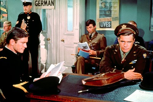 Watch Operation Crossbow Full Movie