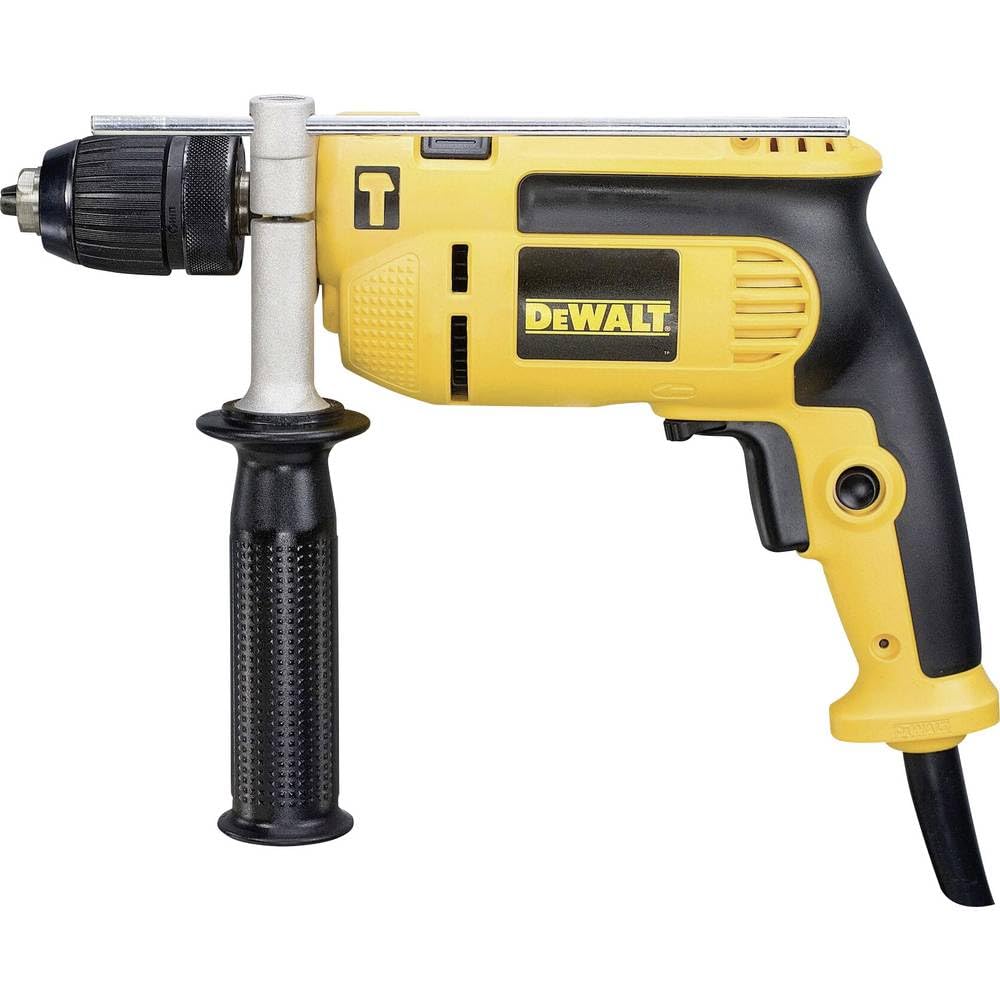 Dewalt DWD024S-QS DWD024S-QS-Taladro Percutor 701W,Lemon Tree
