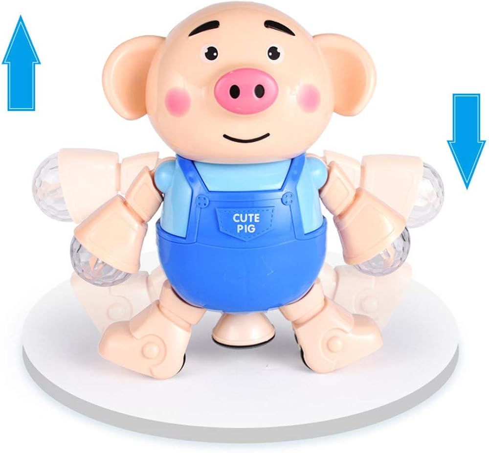 toys for boys robot kids toddler robot dancing musical toy birthday xmas gift