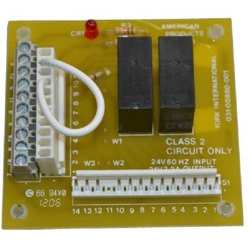 York Furnace Control Board