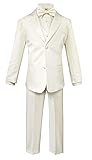 Luca Gabriel Toddler Boys' 5 Piece Classic Fit