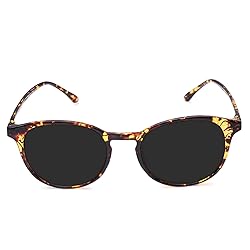 Fuisetaea Nearsighted Polarized Glasses -3.50