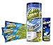 Green Gobbler Drain Opener & Toilet Clog Remover Pacs + Free Bio-Flow Strips (Opens clogged drains in Sinks, Tubs & Toilets - Works on Grease, Hair, Soap Scum & Paper)