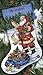 Dimensions 8645 Checking His List Stocking Counted Cross Stitch Kit-16 Long 14 Count