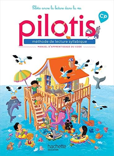 Lecture CP - Collection Pilotis - Manuel de code - Edition 2019